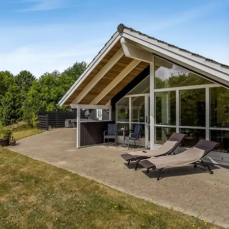 Tatil Evi Truels - 30km From The Sea By Interhome Toftlund