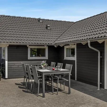 Semesterbostad Truels - 30km From The Sea By Interhome Toftlund