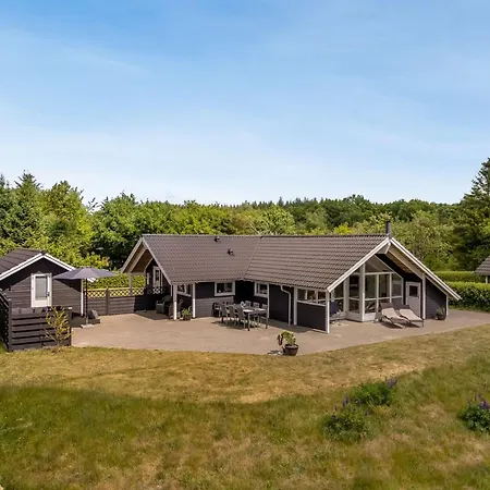 Hébergement de vacances Truels - 30km From The Sea By Interhome Toftlund