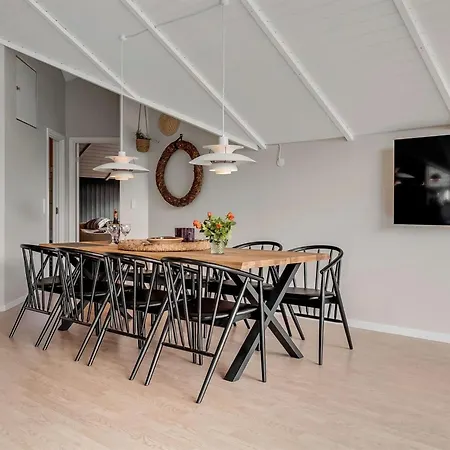 Truels - 30km From The Sea By Interhome Hébergement de vacances Toftlund